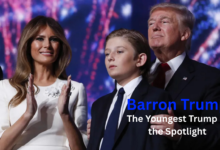 Barron Trump