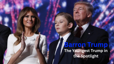Barron Trump