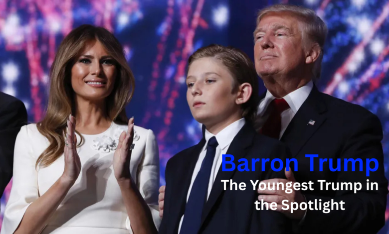 Barron Trump