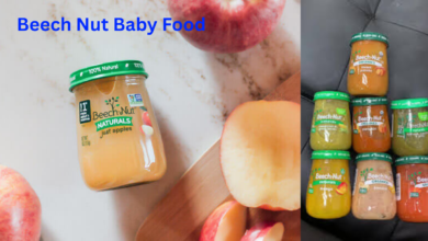 Beech Nut Baby Food
