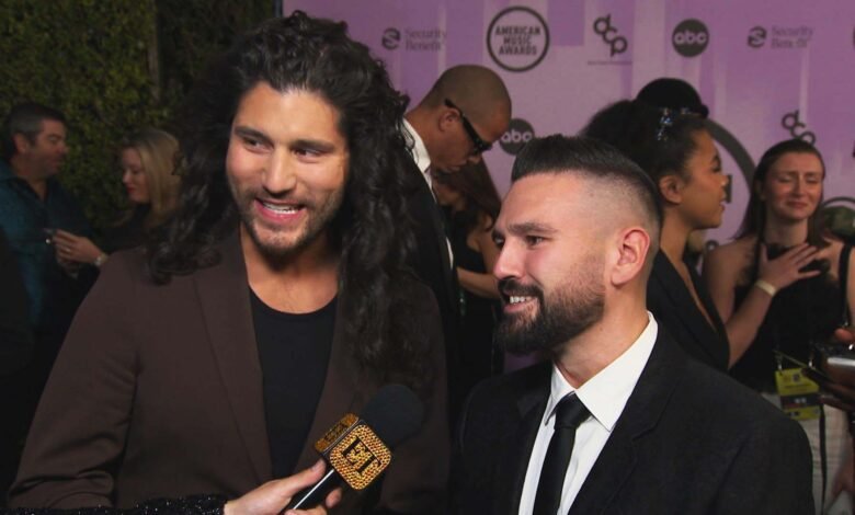 Dan and Shay Tragedy