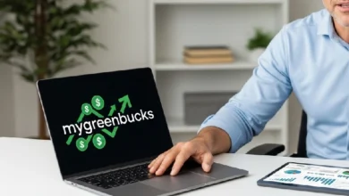 MyGreenBucks Kenneth Jones