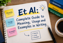 Et Al