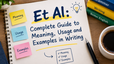 Et Al