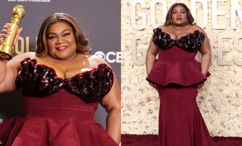 Da’Vine Joy Randolph