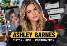 Ashley Barnes TikTok