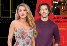 Justin Baldoni Blake Lively