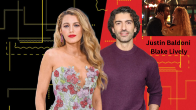 Justin Baldoni Blake Lively