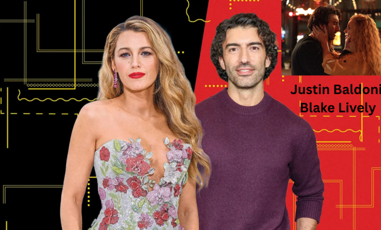 Justin Baldoni Blake Lively