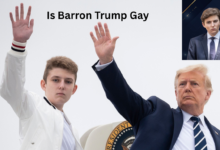 Is Barron Trump Gay