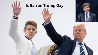 Is Barron Trump Gay