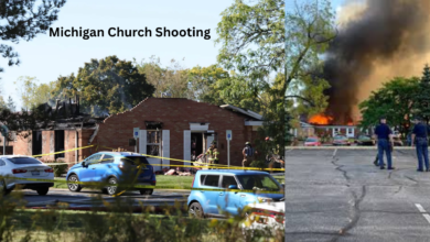 Michigan Church Shooting