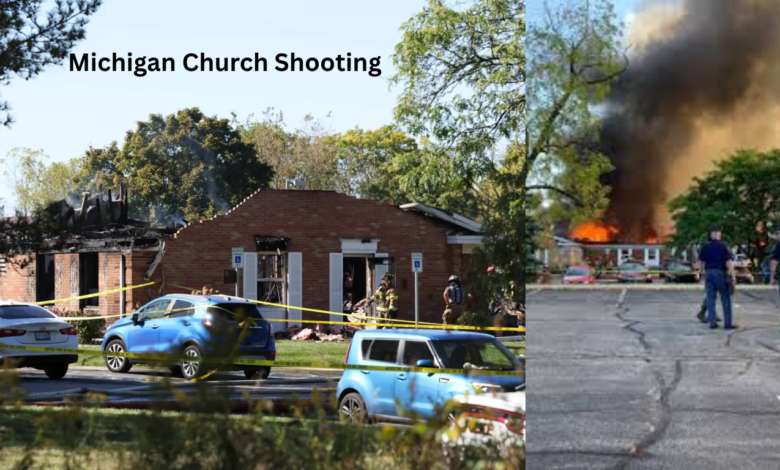 Michigan Church Shooting