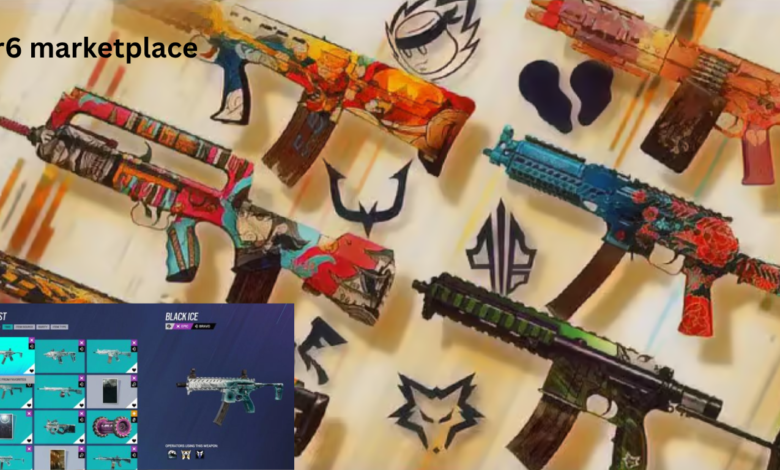 r6 marketplace