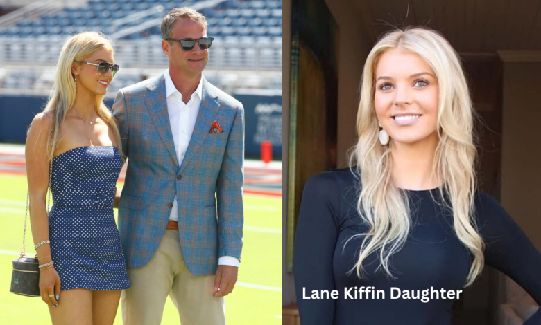 Lane Kiffin Daughter