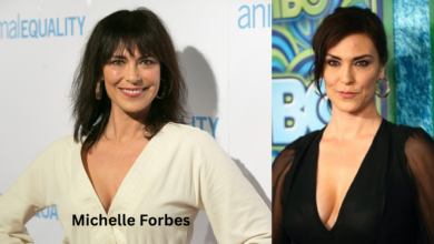 Michelle Forbes