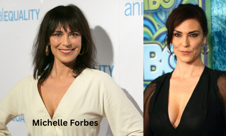 Michelle Forbes