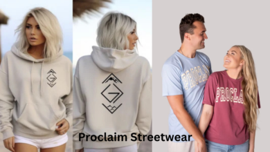 Proclaim Streetwear