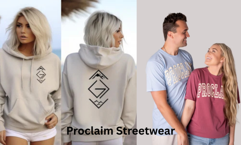 Proclaim Streetwear