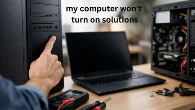 my computer won't turn on solutions