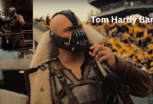 Tom Hardy Bane