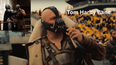 Tom Hardy Bane