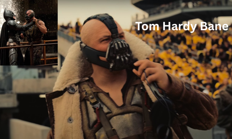 Tom Hardy Bane