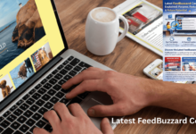 Latest FeedBuzzard Com
