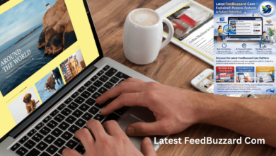 Latest FeedBuzzard Com