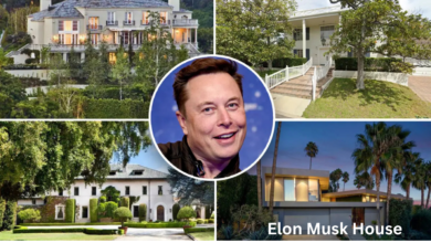 Elon Musk House