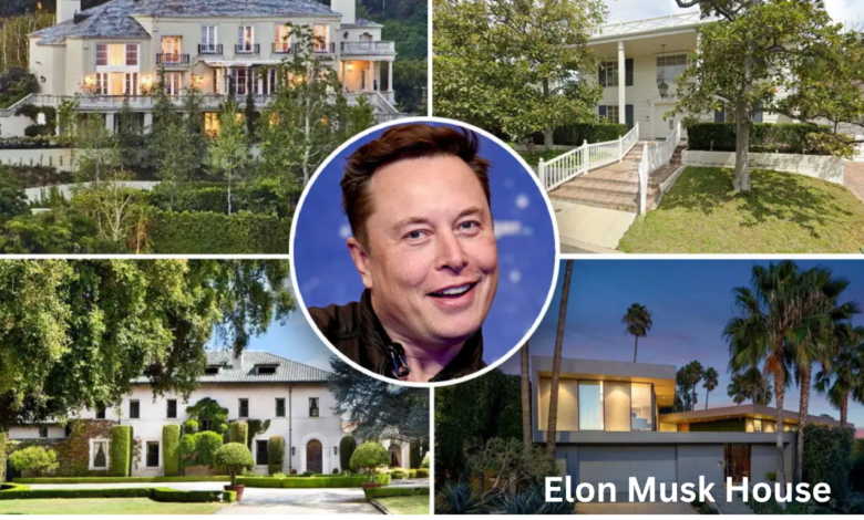 Elon Musk House