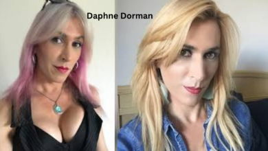 Daphne Dorman