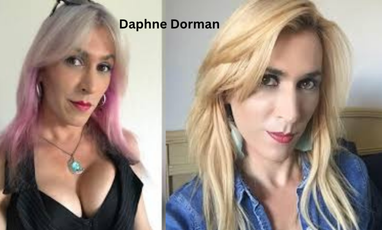 Daphne Dorman