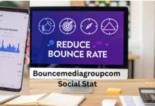 Bouncemediagroupcom Social Stat