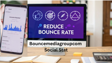 Bouncemediagroupcom Social Stat