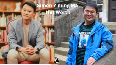 Simon Yiming Ma Net Worth