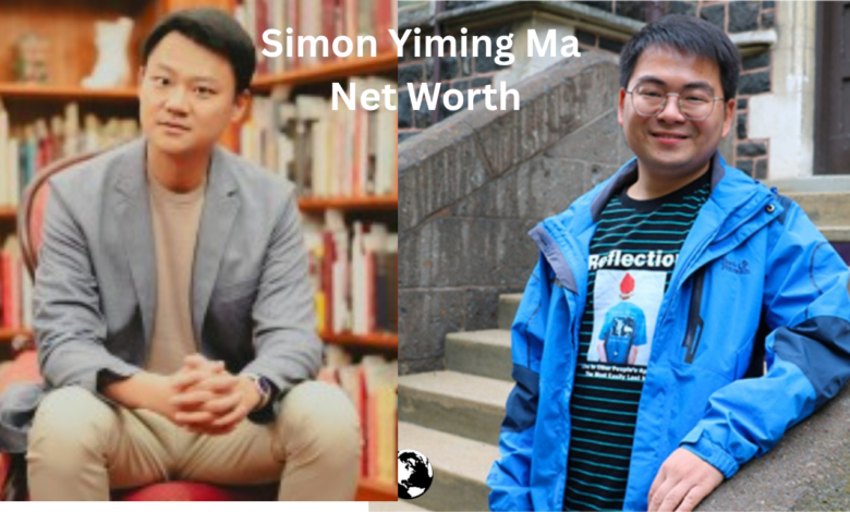 Simon Yiming Ma Net Worth
