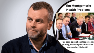 Tim Montgomerie Health Problems
