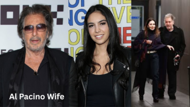 Al Pacino Wife