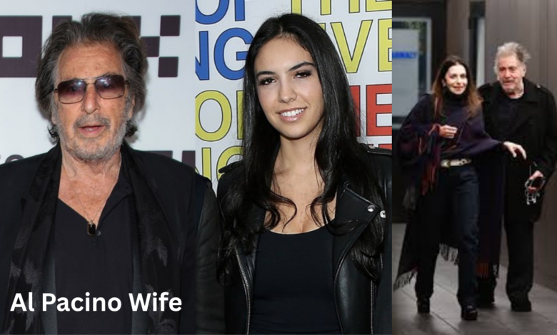 Al Pacino Wife