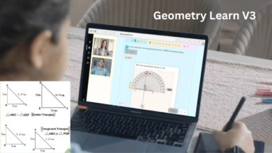 Geometry Learn V3