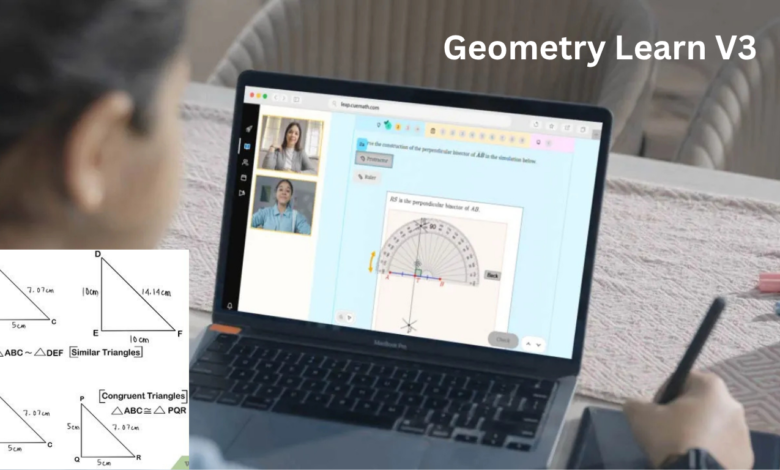 Geometry Learn V3