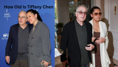 How Old Is Tiffany Chen