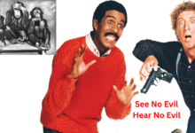 See No Evil Hear No Evil