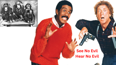 See No Evil Hear No Evil