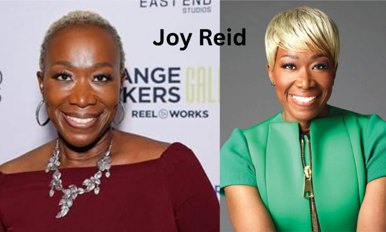 Joy Reid