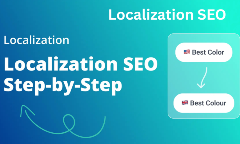 localization SEO