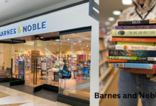Barnes and Noble