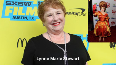 Lynne Marie Stewart