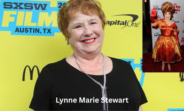 Lynne Marie Stewart